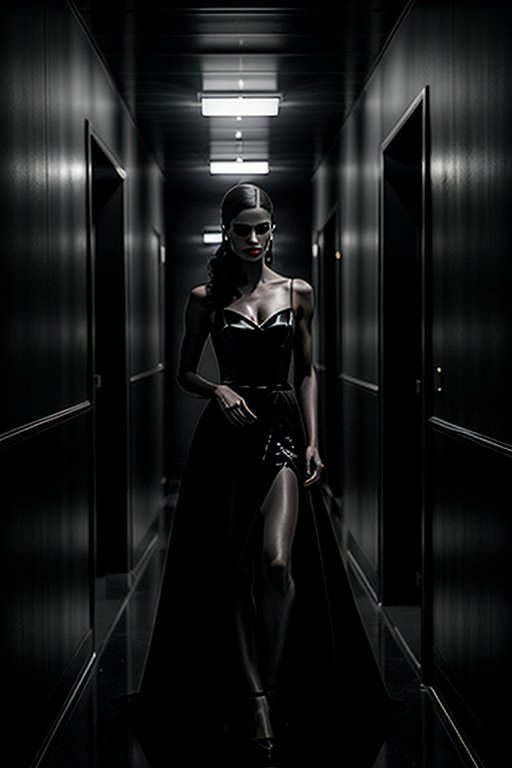 how to make dark aesthetic pictures