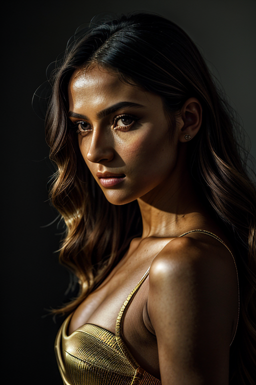 how to create dark aesthetic photos