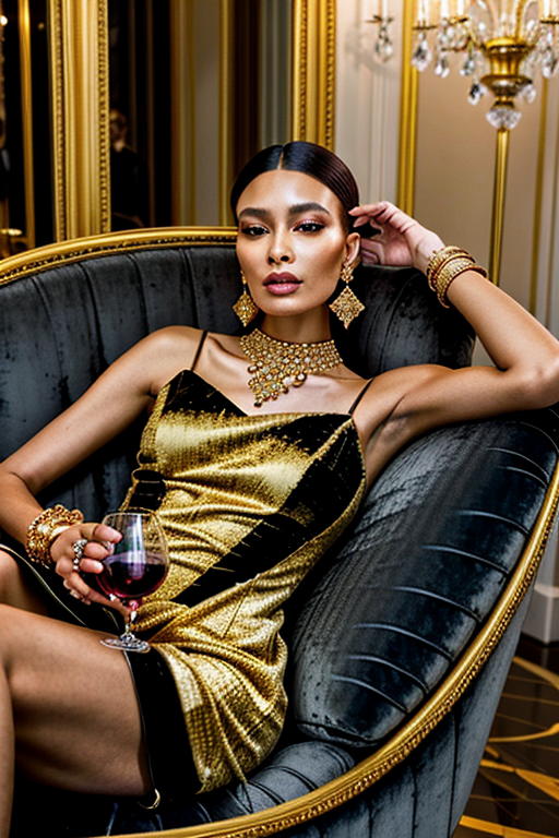 luxury lifestyle imagery