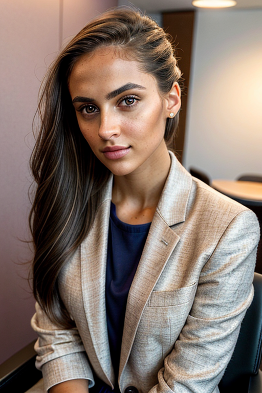 aesthetic office wear women